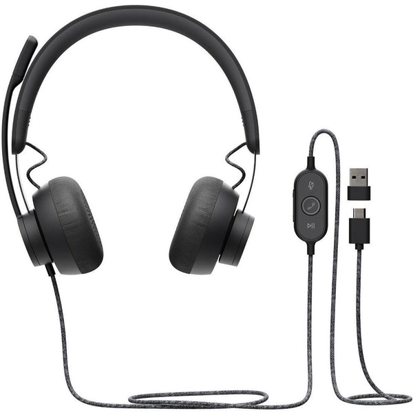 ZONE WIRED USB HEADSET - UC - Office Connect 2018