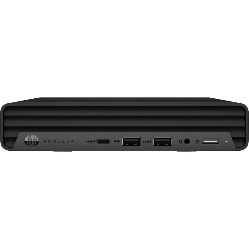 HP PRODESK 600 G6 MINI I7-10700T 16GB 256GB WIFI WIN 10 PRO - Office Connect 2018