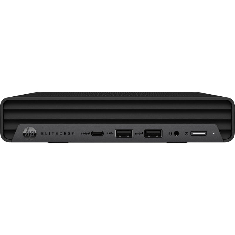 HP ELITEDESK 800 G6 MINI I7-10700T 16GB 256GB WIFI GTX1660TI - Office Connect 2018
