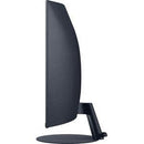 Samsung C32T550FDE 80 cm (31.5") Full HD Curved Screen LED Gaming LCD Monitor - Office Connect 2018