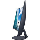 Samsung C32T550FDE 80 cm (31.5") Full HD Curved Screen LED Gaming LCD Monitor - Office Connect 2018