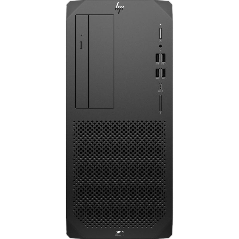 HP Z1 G6 TOWER I7-10700 32GB 1TB RTX2080S WIN 10 PRO - Office Connect 2018