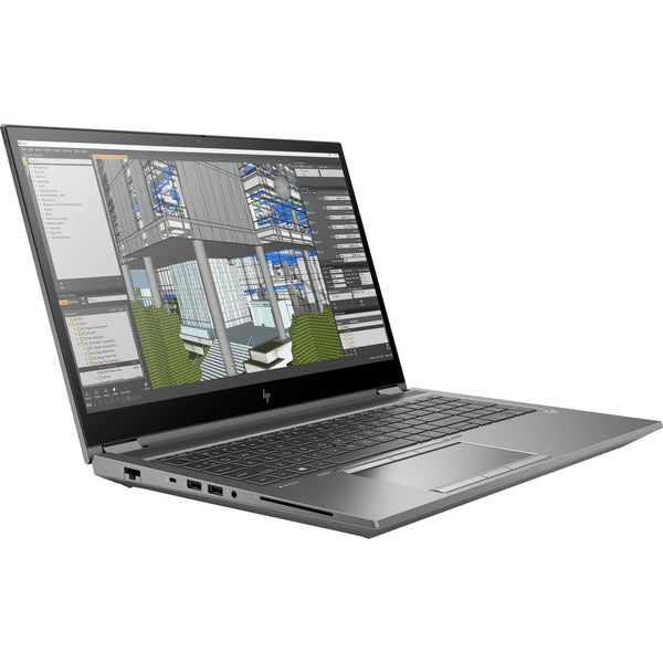 HP ZBOOK FURY 15 G7 15.6" UHD DC W-10885M 32GB 1TB RTX4000 - Office Connect 2018