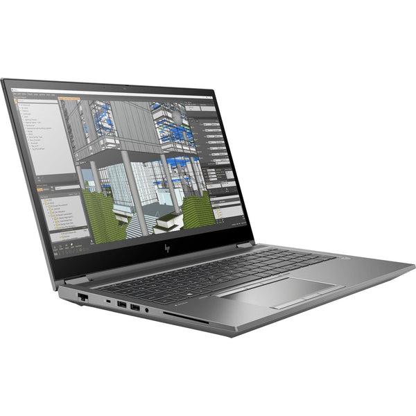 HP ZBOOK FURY 17 G7 17.3" I7-10750H 16GB 512GB T1000 W10 PRO - Office Connect 2018