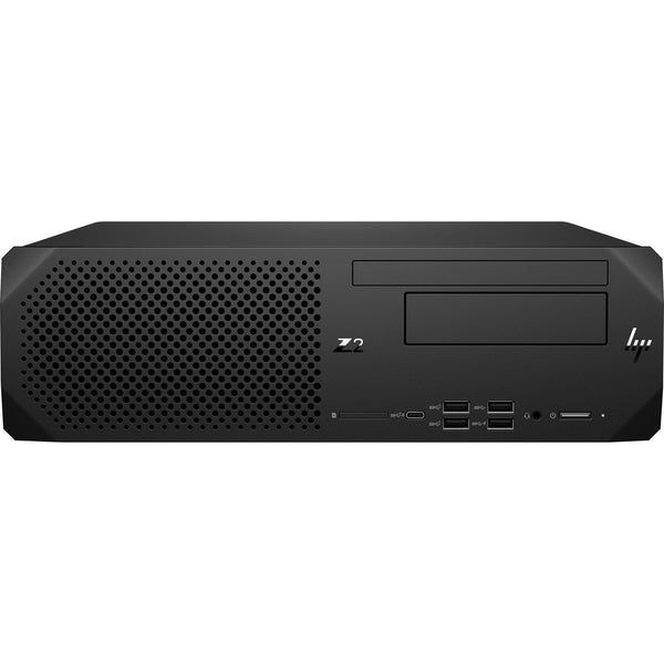 HP Z2 G5 SFF I5-10500 16GB 512GB P400 DVDRW WIN 10 PRO - Office Connect 2018