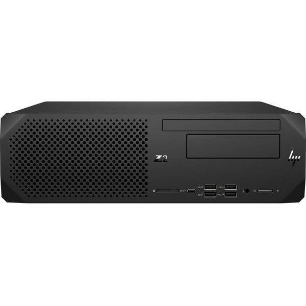 HP Z2 G5 SFF W-1270 32GB 1TB P1000 DVDRW WIN 10 PRO - Office Connect 2018