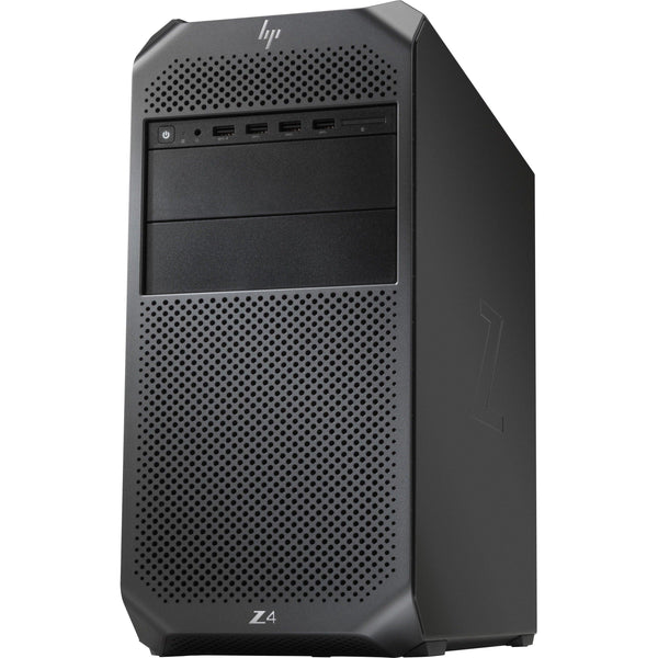 HP Z4 G4 W-2225 32GB 1TB P2200 DVDRW WIN 10 PRO - Office Connect 2018