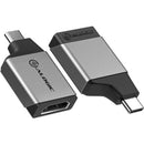 ULTRA MINI USB-C (M) TO HDMI (F) ADAPTER - Office Connect 2018