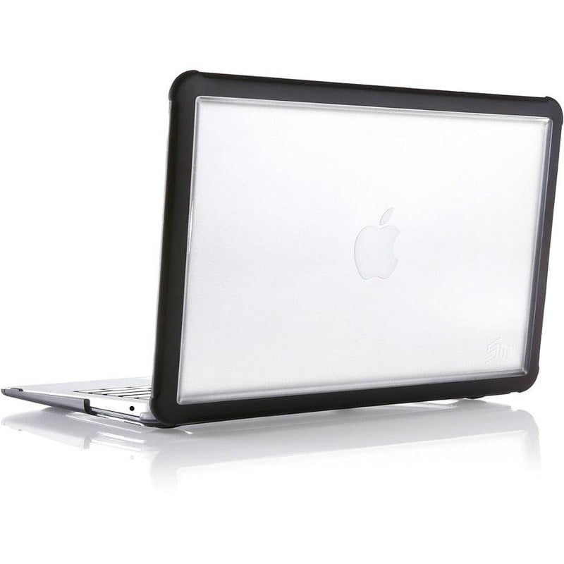 STM MACBOOK AIR 13" DUX - BLACK (2018-20) - Office Connect 2018