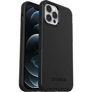 Symmetry iPhone 12 Pro Max Black - Office Connect 2018