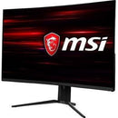 MSI Optix MAG322CR 80 cm (31.5") Full HD Curved Screen LED Gaming LCD Monitor - 16:9 - 812.80 mm Class - Vertical Alignment (VA) - 1920 x 1080 - 1.07 Billion Colors - FreeSync - 300 cd/m² - 1 ms MPRT - HDMI - DisplayPort - Office Connect 2018
