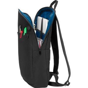 HP Prelude Carrying Case (Backpack) for 33 cm (13") to 39.6 cm (15.6") Notebook - Water Resistant - Shoulder Strap - 455 mm Height x 310 mm Width x 10.5 mm Depth - Office Connect 2018