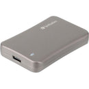 VERBATIM VX560 USB3.1 EXTERNAL SSD - Office Connect 2018