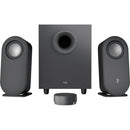 Z407 COMPUTER SPEAKERS - Office Connect 2018