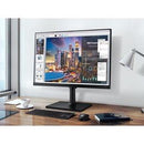 Samsung F24T450FQE 61 cm (24") Full HD LED LCD Monitor - Office Connect 2018