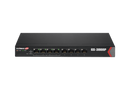 EDIMAX 8 Port 10/100/1000 Gigabit Web Managed Switch - Office Connect