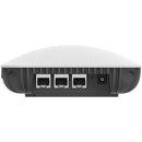 Fortinet FortiAP 231F Dual Band 802.11ax 1.73 Gbit/s Wireless Access Point - Indoor - 2.40 GHz, 5 GHz - Internal - MIMO Technology - 2 x Network (RJ-45) - Gigabit Ethernet - 17 W - Ceiling Mountable, Wall Mountable, Desktop, Rail-mountable - Office Connect 2018