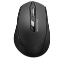 PROMATE Ergonomically Designed 2.4GHz Wireless Mouse - Office Connect