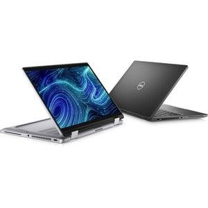 Dell Latitude 7000 7320 33.8 cm (13.3") Touchscreen Detachable Notebook - Full HD - 1920 x 1080 - Intel Core i5 11th Gen i5-1145G7 Quad-core (4 Core) - 8 GB RAM - 256 GB SSD - Office Connect 2018