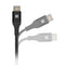 PROMATE 2m USB Type-C OTG Cable with Lightning Connector. - Office Connect