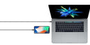 PROMATE 2m USB Type-C OTG Cable with Lightning Connector. - Office Connect
