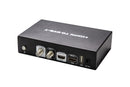 LENKENG HDMI To RF Digital Modulator With Loop Out Port - Office Connect