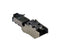 DYNAMIX RJ45 STP Cat6A 10G Tooless Flexible Plug. - Office Connect