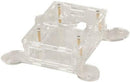 Duinotech VESA mount Case to Suit Raspberry Pi up to 3B+ - Office Connect