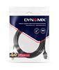 DYNAMIX 7.5m HDMI High Speed 18Gbps Flexi Lock Cable - Office Connect 2018