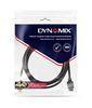 DYNAMIX 4m HDMI High Speed 18Gbps Flexi Lock Cable - Office Connect 2018