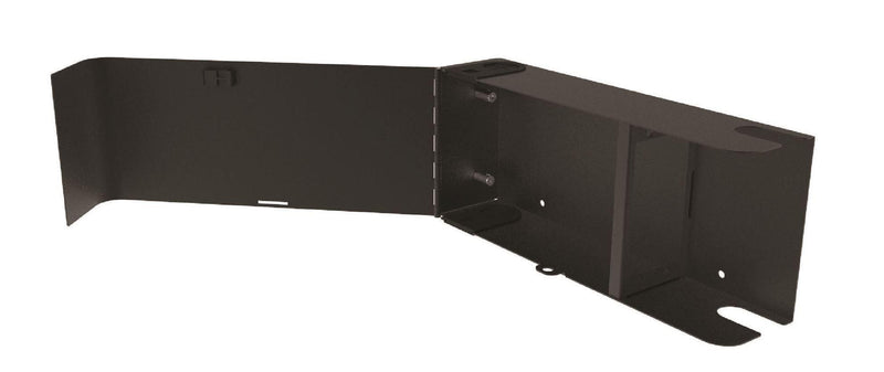 DYNAMIX Wall Mount Modular Box Two Slot LGX Unloaded - Office Connect