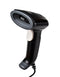 KAPTUR 1D CCD Barcode Reader. 2m Straight Cable, Black - Office Connect