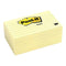 Post-it Notes 635-5PKSS Lined Yellow 76x127mm Pkt/5 - Office Connect