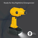 PROMATE Portable Air Compressor with Built-in Tire - Office Connect