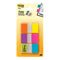 Post-it Flags 680-EG-ALT Alternating Colours 25mm Pkt/60 - Office Connect