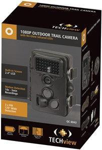 1080p Outdoor Trail Camera - Office Connect 2018