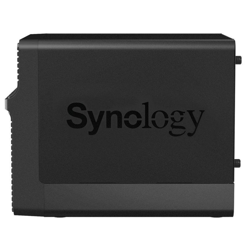SYNOLOGY DS418j 4-Bay Bare Bone NAS System. RTD1293 - Office Connect