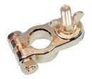 Gold Battery Terminal - Screw type - Office Connect