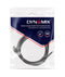 DYNAMIX 2M, USB3.1 Type-C Male to Type-A Female Cable. - Office Connect