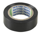 PVC Insulation Tape - Black - 5m - Office Connect
