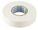PVC Insulation Tape - White - 20m - Office Connect