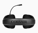 CORSAIR HS45 SURROUND GAMING HEADSET - BLACK - Office Connect 2018