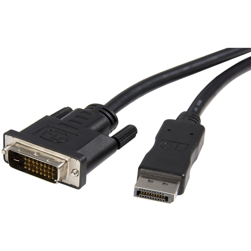 10ft DisplayPort to DVI Video Converter - Office Connect 2018