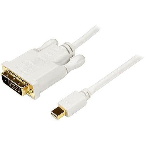 10ft Mini DisplayPort MDP to DVI Adapter - Office Connect 2018