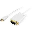 10ft Mini DisplayPort MDP to VGA Adapter - Office Connect 2018