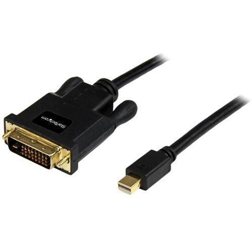 10ft Mini DisplayPort to DVI - Office Connect 2018