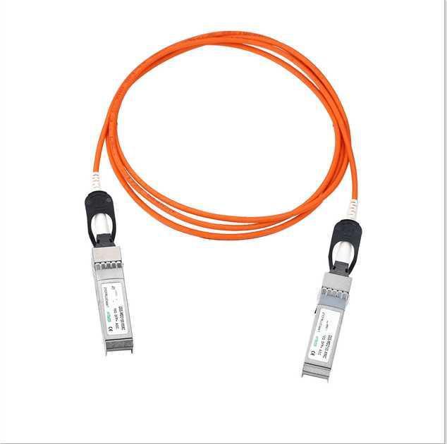 10G SFP+ Active Optical Cable - 3M - Office Connect 2018