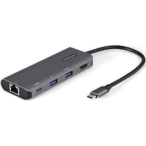 10Gbps USB C Multiport Adapter - 4K HDMI - Office Connect 2018