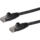 10m Black Snagless Cat6 UTP Patch Cable - Office Connect 2018