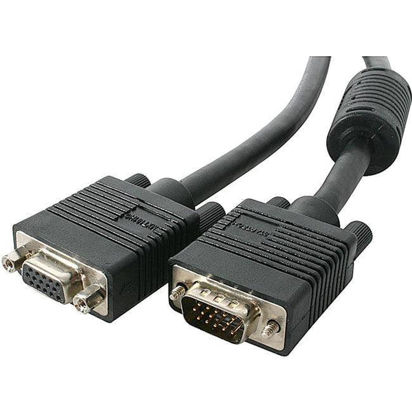 10m Coax Monitor VGA Extension Cable - Office Connect 2018